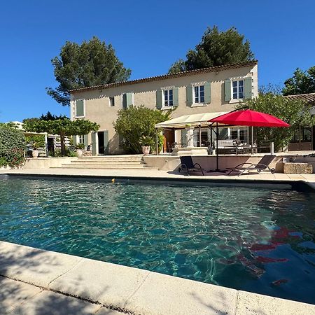 Вілла Appel Du Luberon Merindol Екстер'єр фото