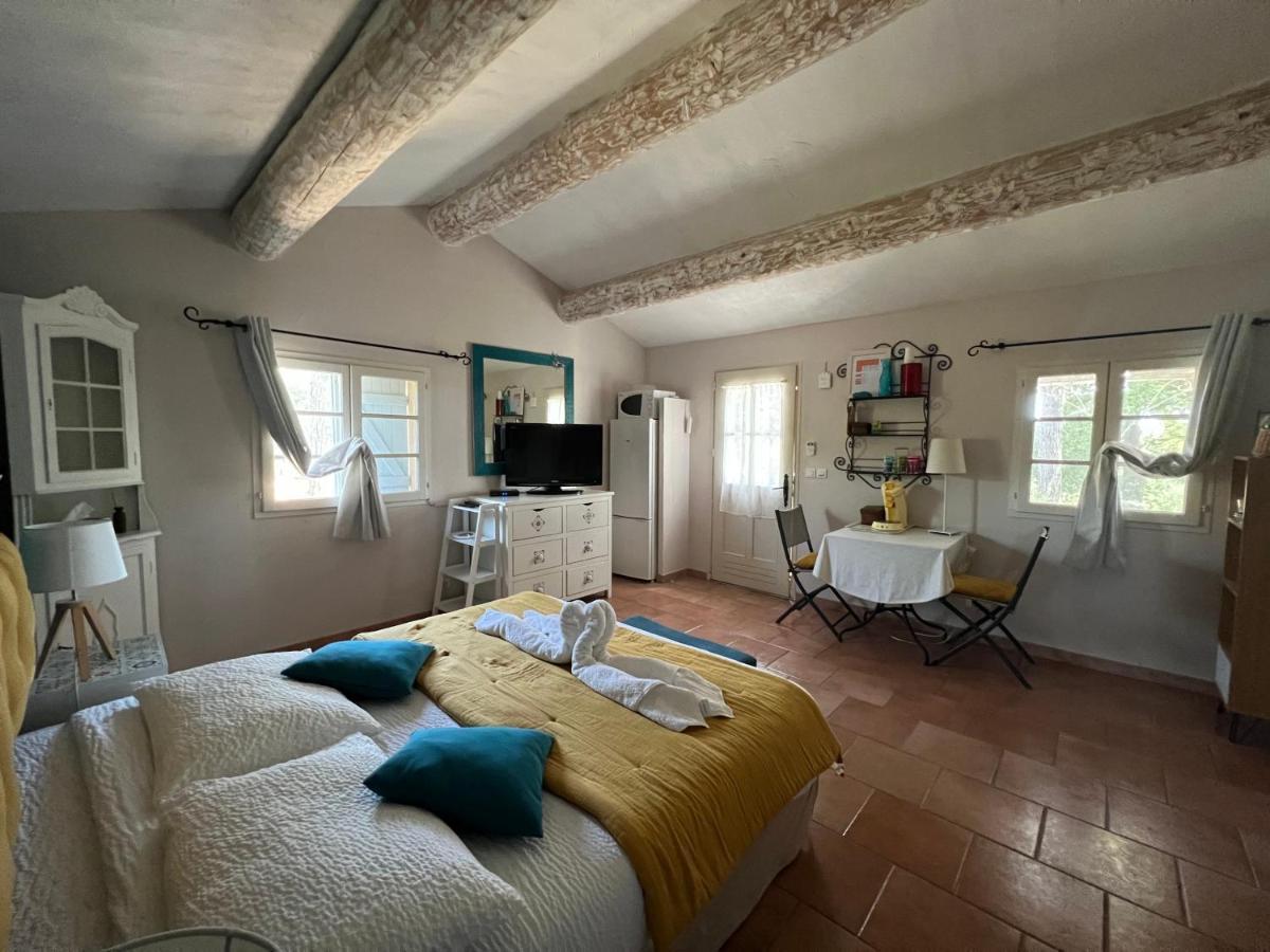 Вілла Appel Du Luberon Merindol Екстер'єр фото