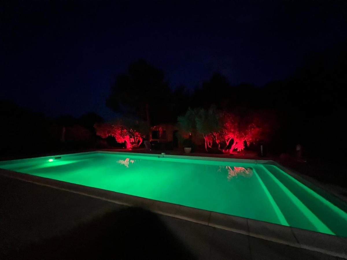 Вілла Appel Du Luberon Merindol Екстер'єр фото