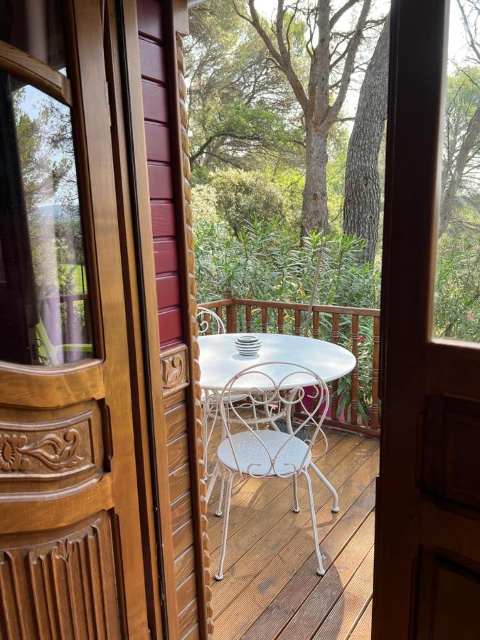Вілла Appel Du Luberon Merindol Екстер'єр фото