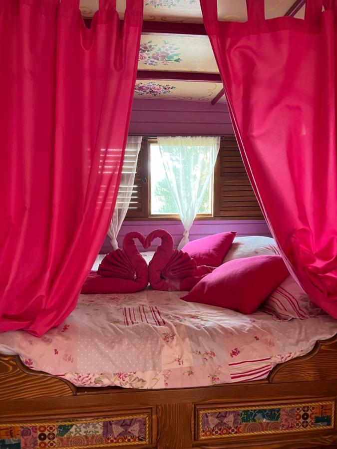 Вілла Appel Du Luberon Merindol Екстер'єр фото