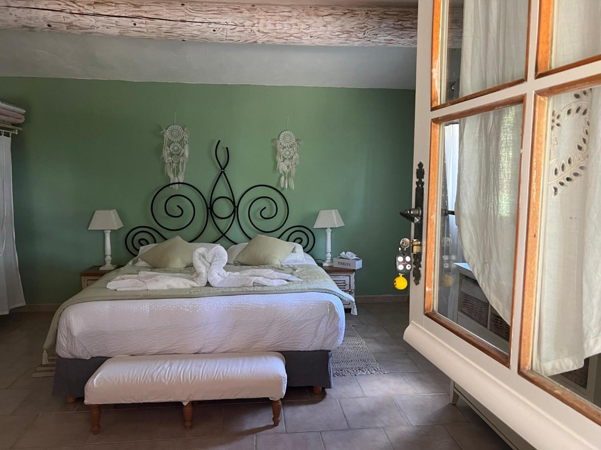 Вілла Appel Du Luberon Merindol Екстер'єр фото
