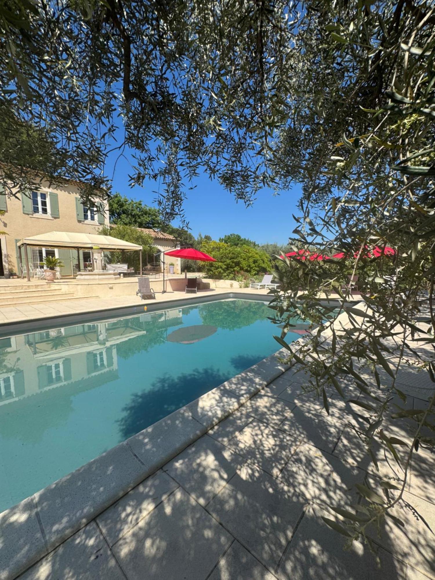 Вілла Appel Du Luberon Merindol Екстер'єр фото