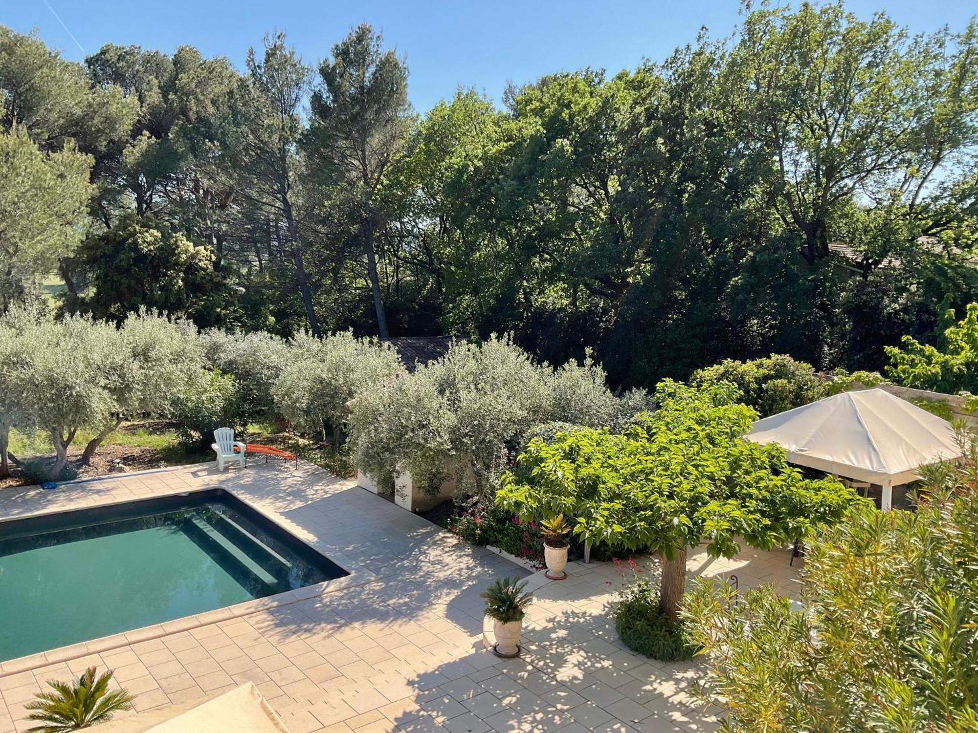 Вілла Appel Du Luberon Merindol Екстер'єр фото