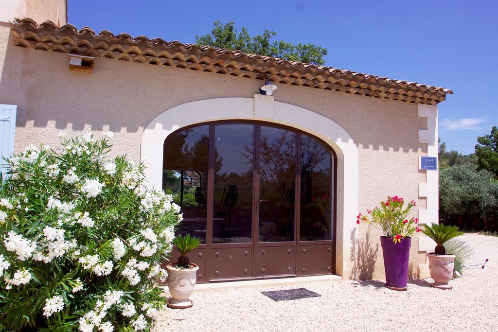 Вілла Appel Du Luberon Merindol Екстер'єр фото